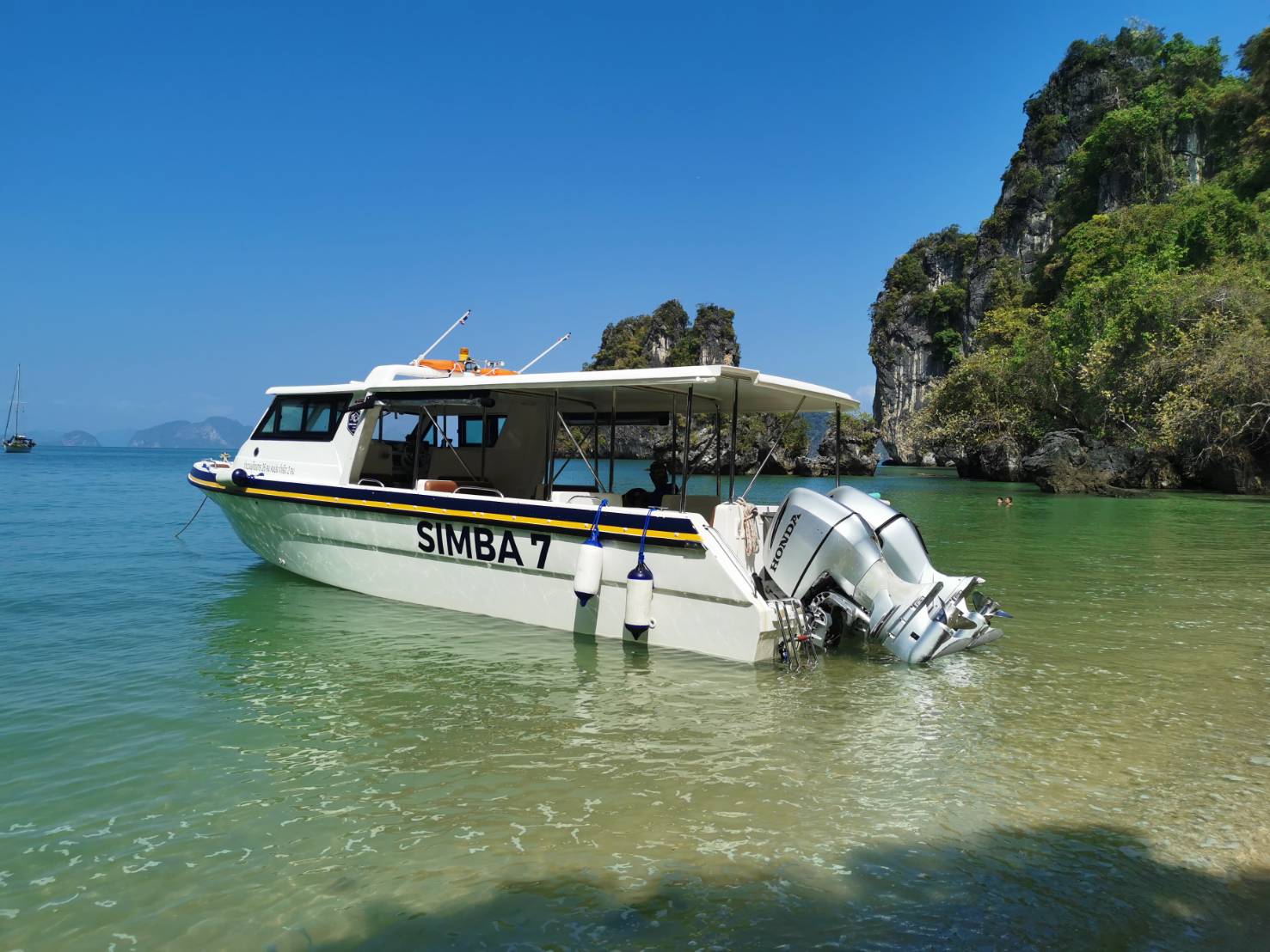 Phi Phi Sunrise Tour