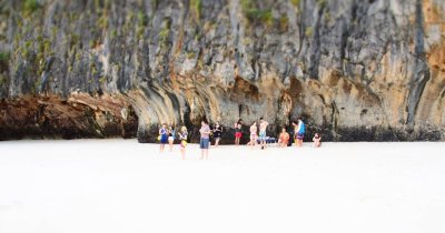 Phi Phi Sunrise Tour