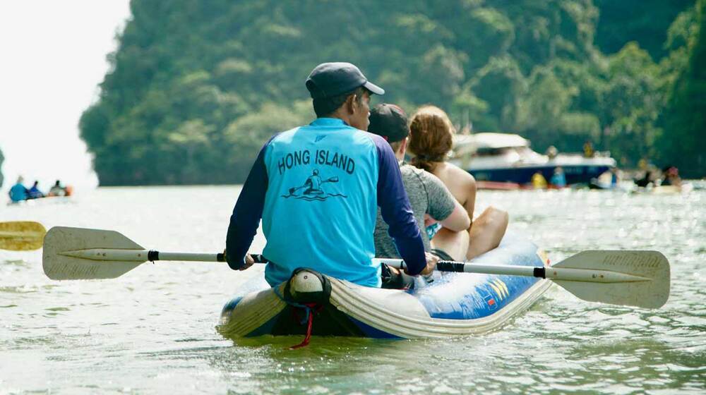 Phang Nga Bay & Beyond