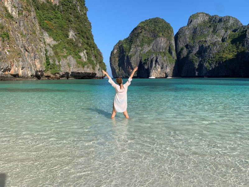 Phi Phi Sunrise Tour