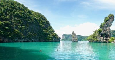 Phuket Private Boat Charter