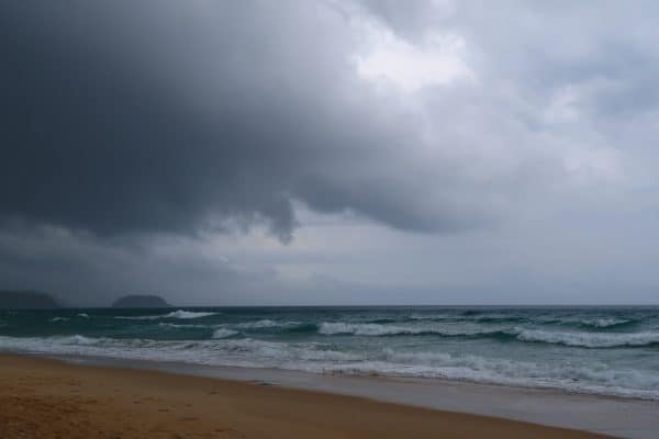 Phuket during Monsoon season