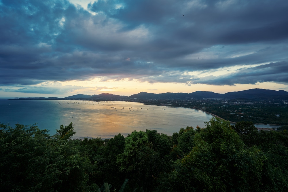 Rainy Season in Thailand-1