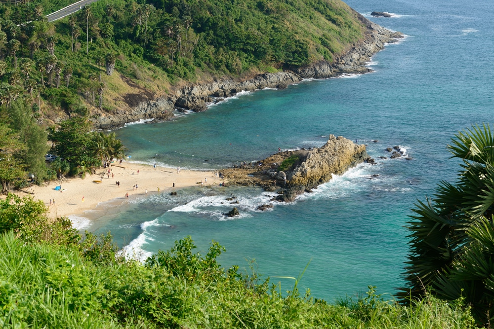 Head down to Ya Nui-1