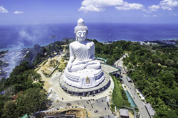 Big Buddha Statue