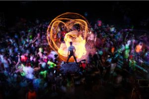 Soak up the fun at the Phuket Full Moon Party