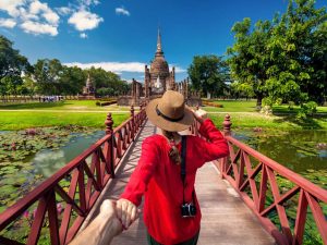 Thailand Honeymoon Ideas for the post-covid newlywed holiday!