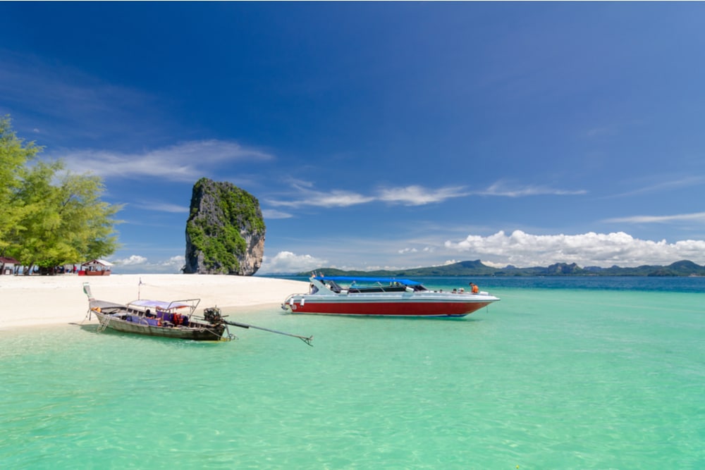 Koh Poda (Poda Island)-1