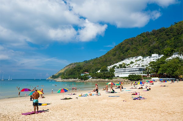 Nai Harn Beach Phuket