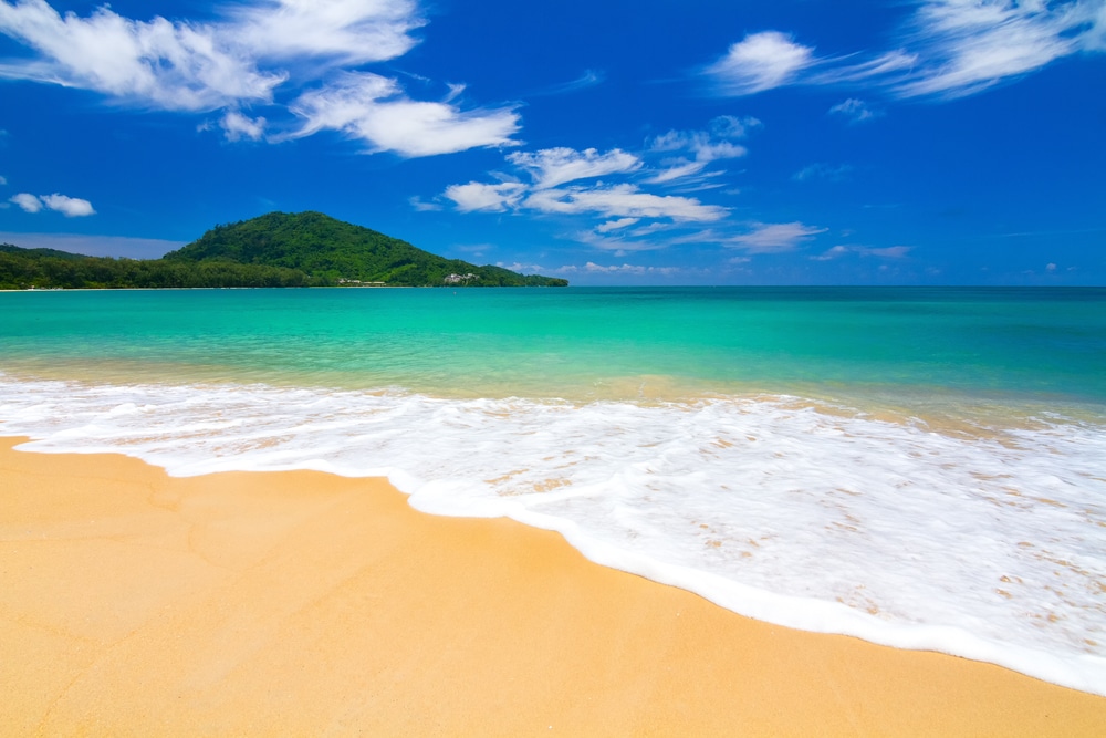 The Spectacular Nai Yang Beach in Phuket-1