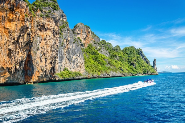 Private Boat Charter – Coral Delight
