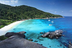 The Magic of Similan Islands