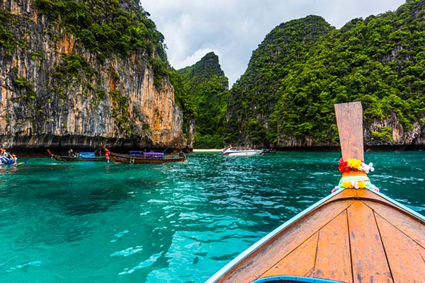 phi phi island