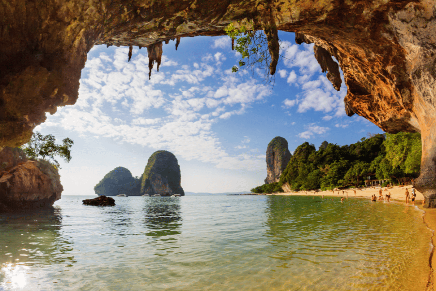 Phra Nang Cave Beach-1