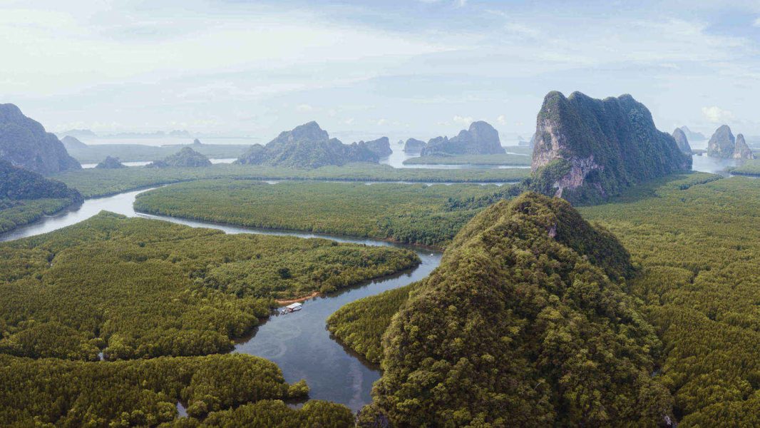 Private Boat Charter – Phang Nga Bay Sunset tour