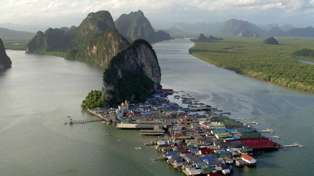 Private Boat Charter – Phang Nga Bay Sunset tour