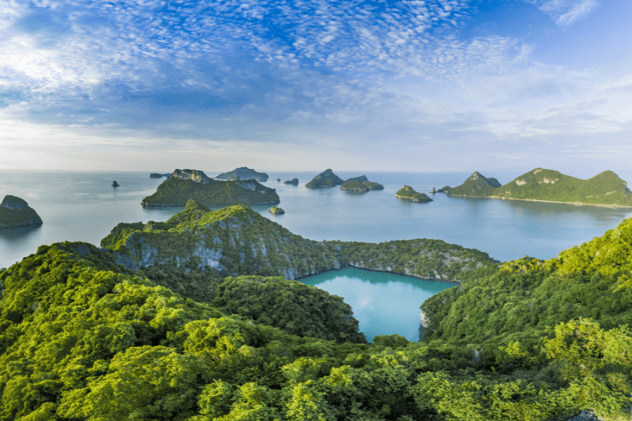 Best Islands in the Gulf of Thailand-1
