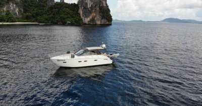 Luxury Phuket Speedboat Charter Tour