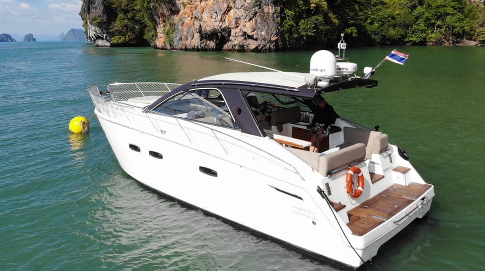 Luxury Phuket Speedboat Charter Tour