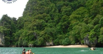 Phang Nga Bay ECO tour by Two Sea Tours