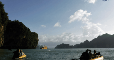 Phang Nga Bay ECO tour by Two Sea Tours