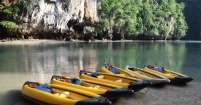 Phang Nga Bay ECO tour by Two Sea Tours