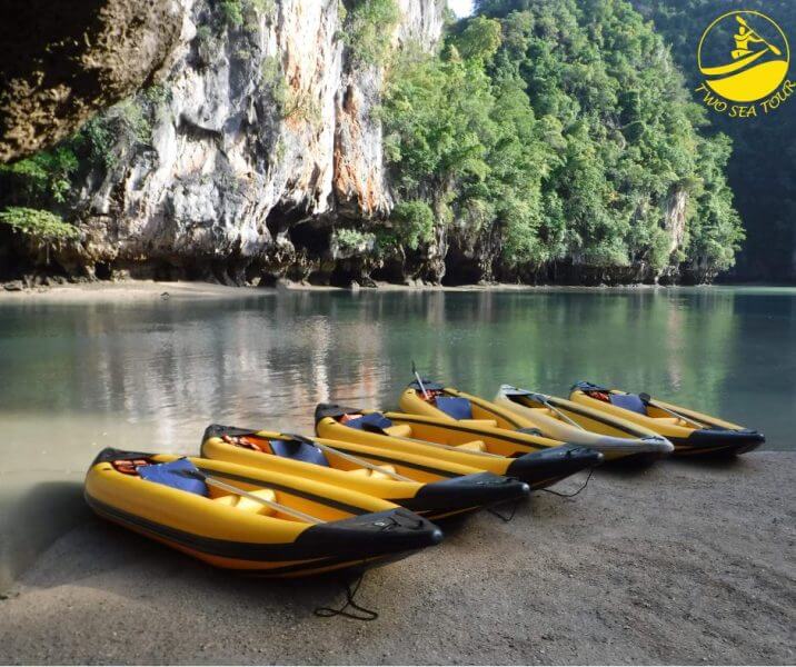 Phang Nga Bay ECO tour by Two Sea Tours