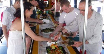 Phang Nga Bay ECO tour by Two Sea Tours