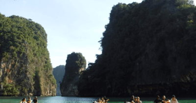 Phang Nga Bay ECO tour by Two Sea Tours