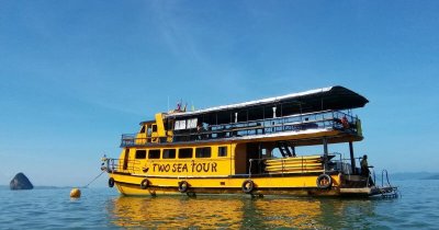 Phang Nga Bay ECO tour by Two Sea Tours