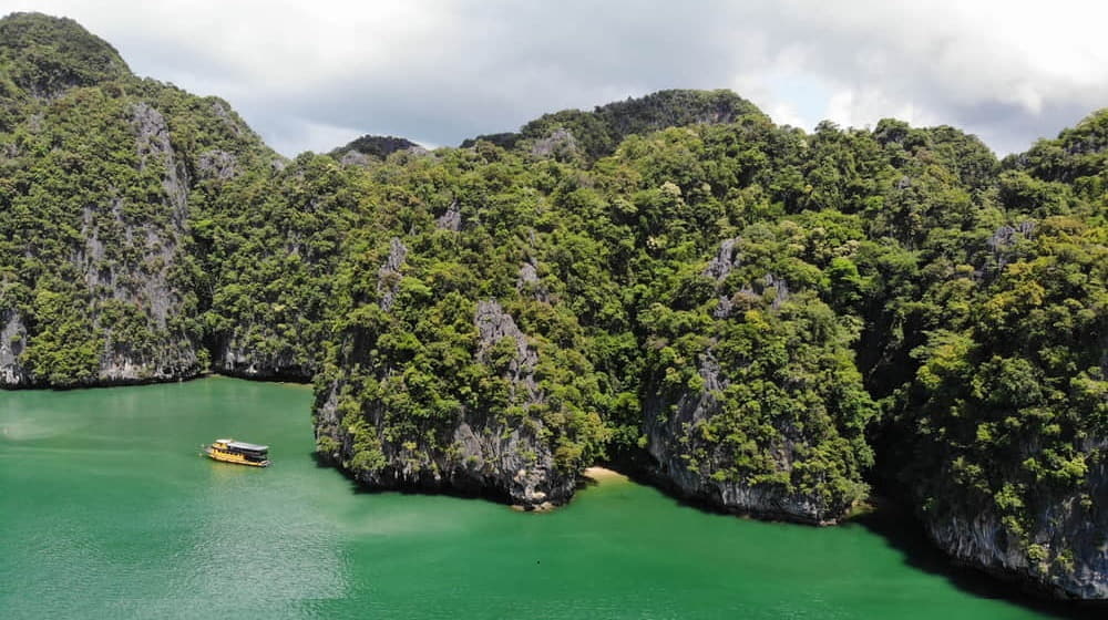 Phang Nga Bay ECO tour by Two Sea Tours
