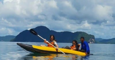 Phang Nga Bay ECO tour by Two Sea Tours