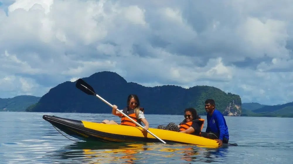 Phang Nga Bay ECO tour by Two Sea Tours