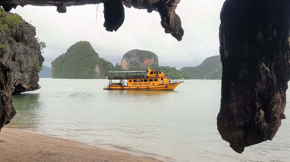 Phang Nga Bay Social Club Cruise