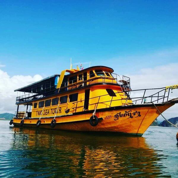 Phang Nga Bay ECO tour by Two Sea Tours